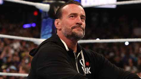 Cm Punk Says Hes Mentally Strong And Physically 100 Ahead Of Wwe