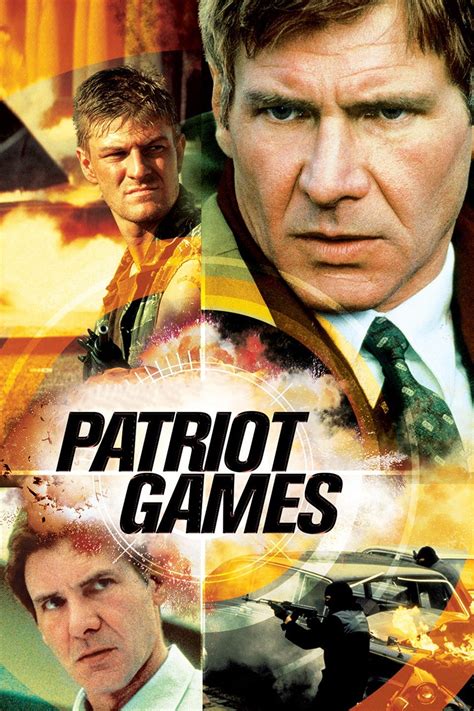 Patriot Games: Trailer 1 - Trailers & Videos - Rotten Tomatoes