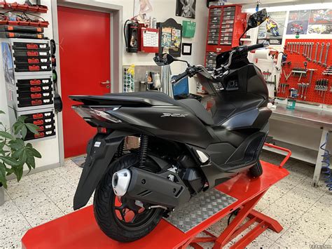 Ny Honda PCX 125 2023 Til Salg 123mc