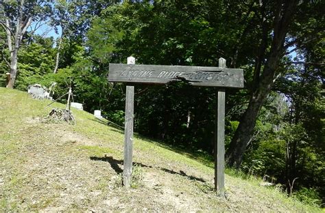 Lycans Ridge Cemetery Dans Genoa West Virginia Cimeti Re Find A Grave