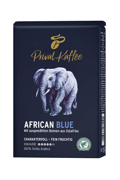 Tchibo Privat Kaffee African Blue Çekirdek Kahve 500 g Fiyatı