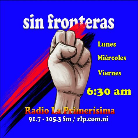 Sin Fronteras YouTube