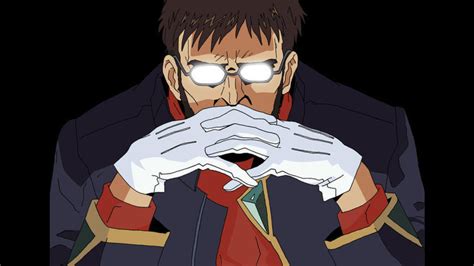 The Gendo Pose | Know Your Meme