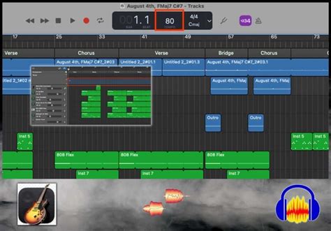 How To Slow Down Audio In Garageband 2 Other Ways Producer Society