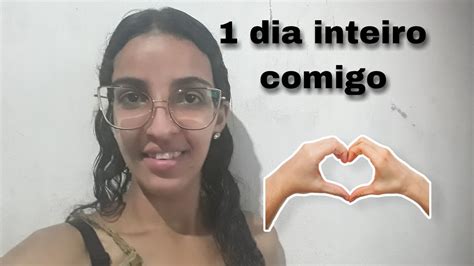 Vlog Um Dia Inteiro Comigo Youtube