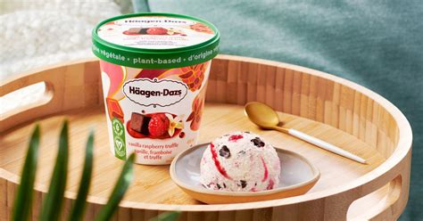 Häagen-Dazs Debuts Its First Dairy-Free Oat Milk Ice Cream in 3 Flavors ...