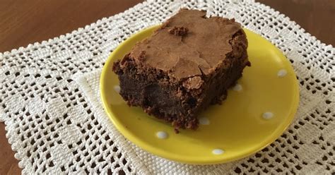 ViscA LA CUINA BROWNIE DE XOCOLATA SENSE GLUTEN