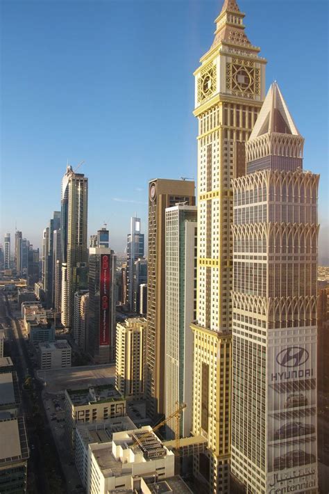 Dubai A Miracle Of The 21st Century By John Pearman United Arab