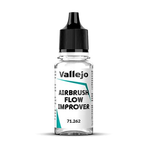 Vallejo Airbrush Flow Improver 17 ml - Hlstore.com | Highlights
