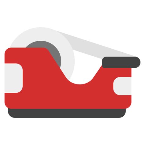 Adhesive Generic Flat Icon