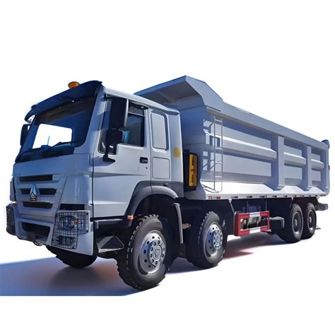 Howo Hp X Ton Sinotruk Sino Truck Heavy Duty M