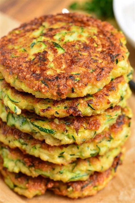 Tasty Fried Zucchini Recipes You Need To Try Crispyfoodidea