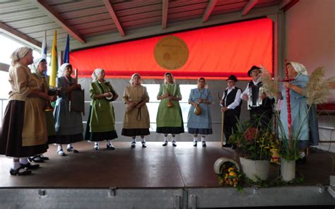 FOTO V Nedelici je potekalo srečanje ljudskih pevcev in godcev