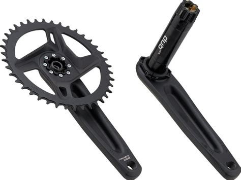 Sram Apex 1 Wide Dub Dm 1x12 Speed Crankset Bike Components