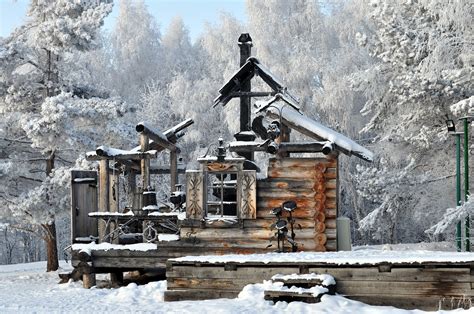 siberia snow winter  photo  pixabay