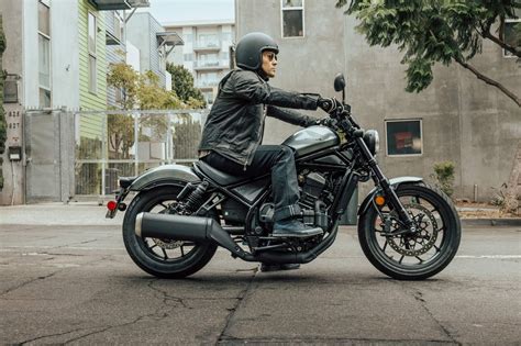 2023 Honda Rebel 1100 [specs Features Photos] Motos For The Win