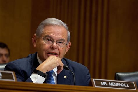 Senator Bob Menendez Supports Net Neutrality