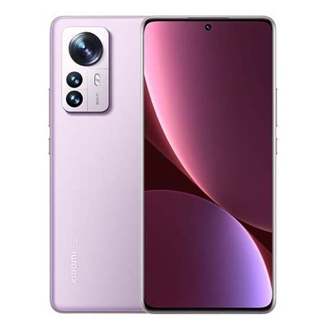 Xiaomi 12 Pro 12gb 256gb Purple Mp Cz