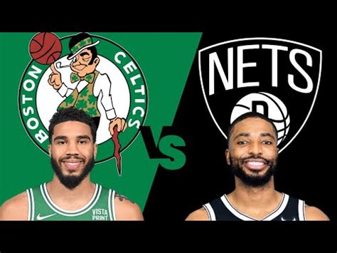 Boston Celtics Vs Brooklyn Nets Picks And Predictions Nba Best Bets