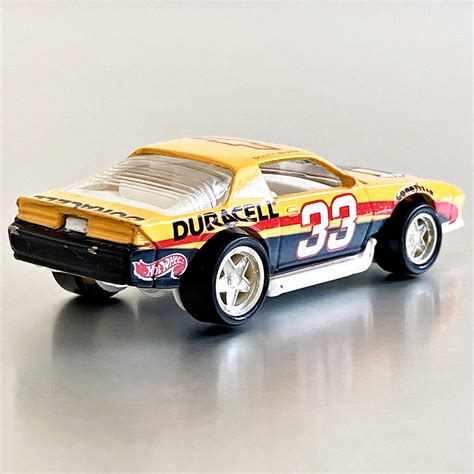 1 64 ホットウィール シボレー カマロ Z28 Hot Wheels Pro Circuit 33 Scott Sharp Duracell Chevy Camaro 乗用車 売買され