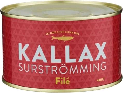 Buy Surströmming Fish Online | Stinky Fish Challenge