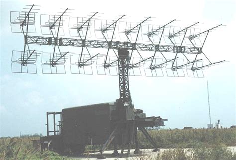 Russian Pla Low Band Surveillance Radar Systems Counter Low