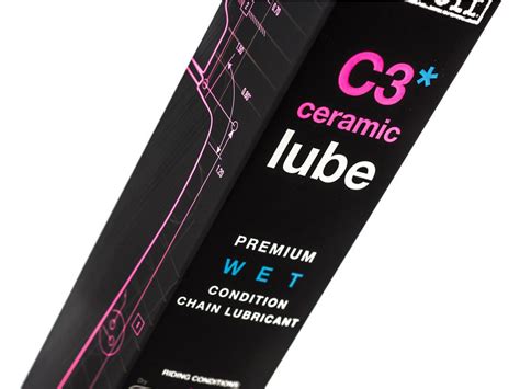 Muc Off C Wet Weather Ceramic Lube Ml Biker Boarder De