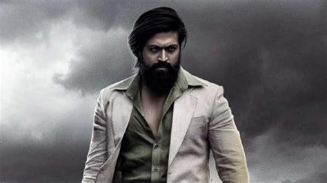 K G F Chapter 2 Yash Starrer Breaks Records Becomes First Film To Cross 4000 Screens Post