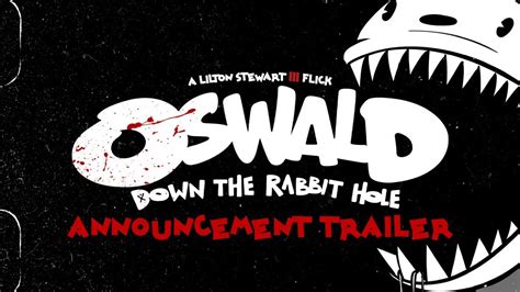 Pure Horror ‘oswald Down The Rabbit Hole Official Teaser Youtube