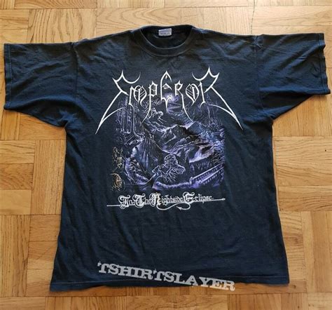 Emperor TShirt or Longsleeve (Iceman88's) | TShirtSlayer