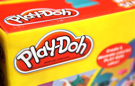 Hasbro Trademarks Play Dohs Scent Sweet Slightly Musky Wccb