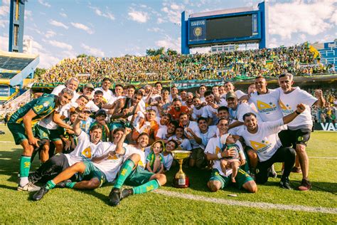 Aldosivi venció a San Martín y se quedó con el primer ascenso a la