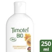 Apr S Shampoing Cheveux Secs Nourrissant Au Miel Et Jojoba Bio Timotei