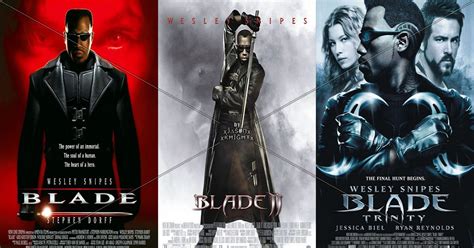 Blade Trilogy | VS Battles Wiki | Fandom