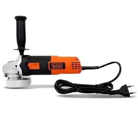 Esmerilhadeira Angular G V Black Decker Black Decker