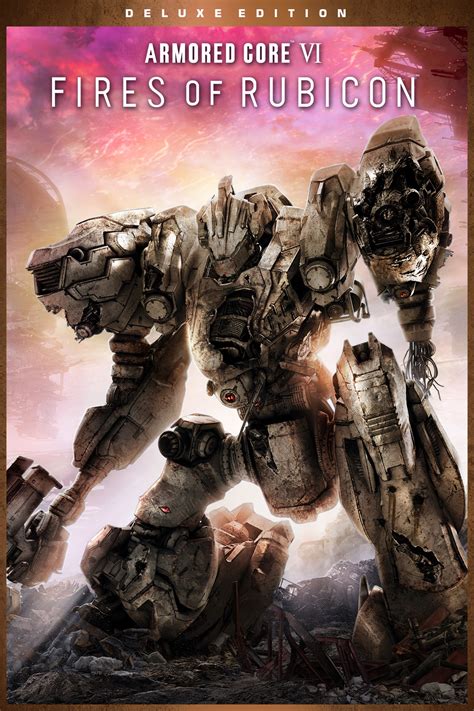 ARMORED CORE VI FIRES OF RUBICON - Deluxe Edition Price