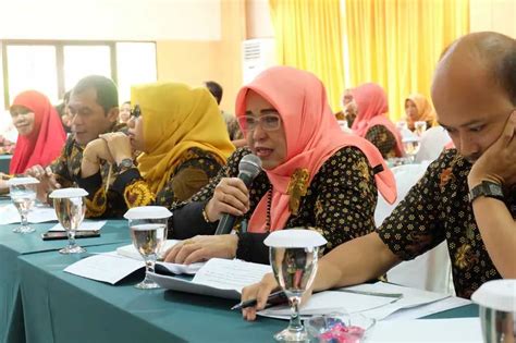 Pembinaan Diskusi Teknis Yustisial Sewilayah Iii Pengadilan Tinggi