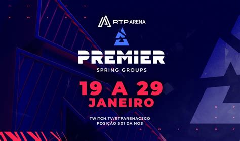 Blast Premier Spring Groups Regressa Tua Rtp Arena