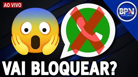 Whatsapp vai BLOQUEAR sua Conta Faça isso AGORA MESMO YouTube