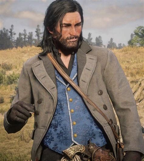 John Marston😉 Red Dead Redemption 2 Source Mrsarthurmorgan Instagram