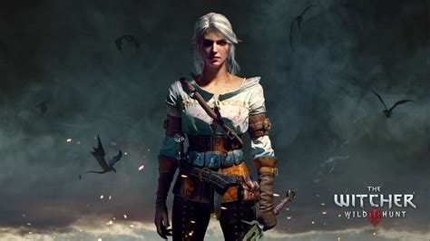 New Witcher Starring Ciri It Could Happen Cd Projekt Red Says