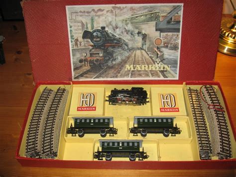 ancien coffret Märklin HO Kaufen auf Ricardo