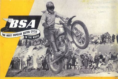 Bsa Is Back Weve Evolved But Our Dna Remains Unaltered” Webbikeworld