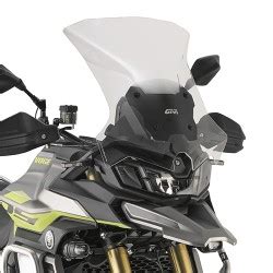 Givi Windscreen Voge Valico Dsx Transparent Euro