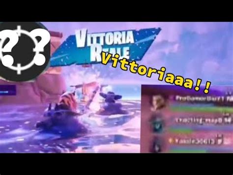 Il Mio Nuovo Record Di Kill Su Fortnite Youtube