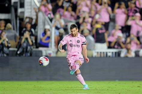 Lionel Messi Jadi Daya Tarik Utama Tiket Inter Miami Vs Hong Kong