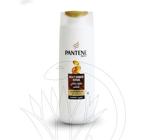 سعر ومواصفات Pantene Pro V Milky Damage Repair Shampoo 200Ml من misr