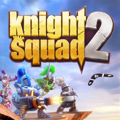 Knight Squad 2 Para Pc Ps4 Xbox One Nintendo Switch 3djuegos