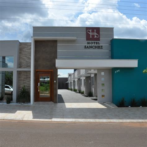 Hotel Em Pontes E Lacerda Mt - Hotel Sanchez | Pontes e Lacerda MT