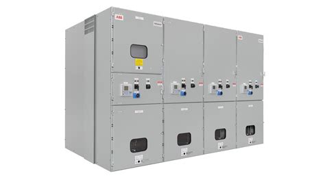 ABBs New ANSI Medium Voltage Digital Switchgear Helps Improve Safety